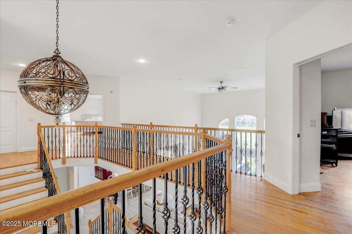 53 McCaffery Road Manalapan, NJ 07726 - Photo 36 of 71 36-Upper Hallway