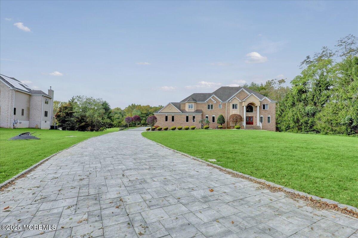 53 McCaffery Road Manalapan, NJ 07726 - Photo 4 of 71 03-Front of Home