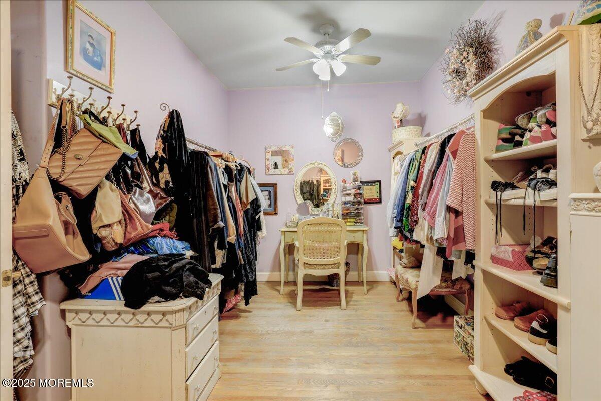 53 McCaffery Road Manalapan, NJ 07726 - Photo 44 of 71 44-Primary Closet