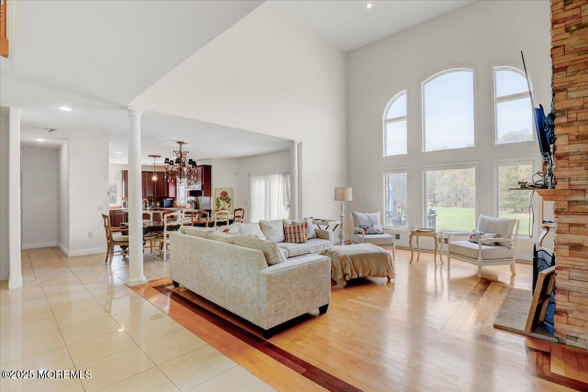53 McCaffery Road Manalapan, NJ 07726 - Photo 7 of 71 07-Family Room