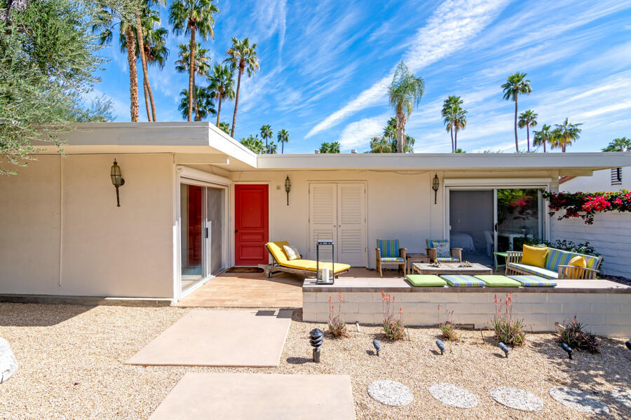 247 West Stevens Road, Unit 6 Palm Springs, CA 92262 - Photo 1 of 1 009