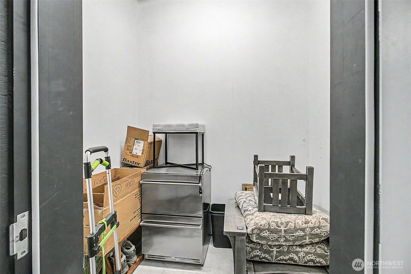 4907 Main Street, Unit 608 Tacoma, WA 98407 - Photo 30 of 40 walk in closet with wooden floor