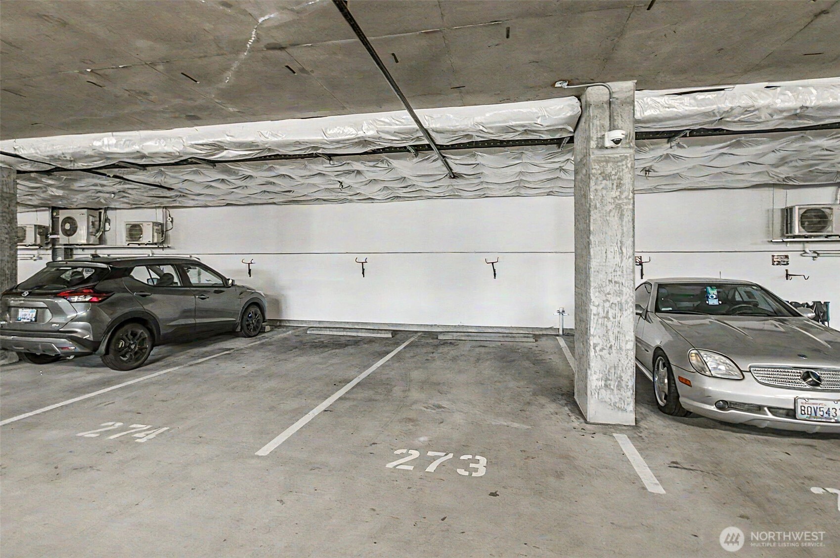 4907 Main Street, Unit 608 Tacoma, WA 98407 - Photo 31 of 40 a view of a garage