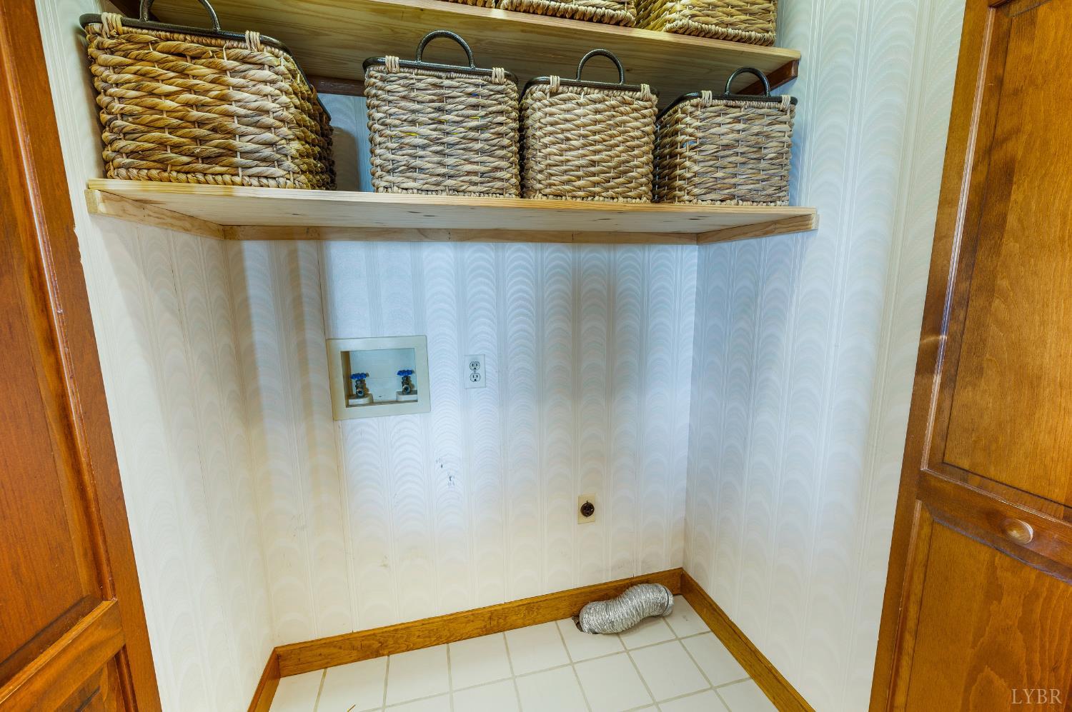 355 Dyson Road Amherst, VA 24521 - Photo 22 of 96 a bathroom with a granite countertop sink and a mirror