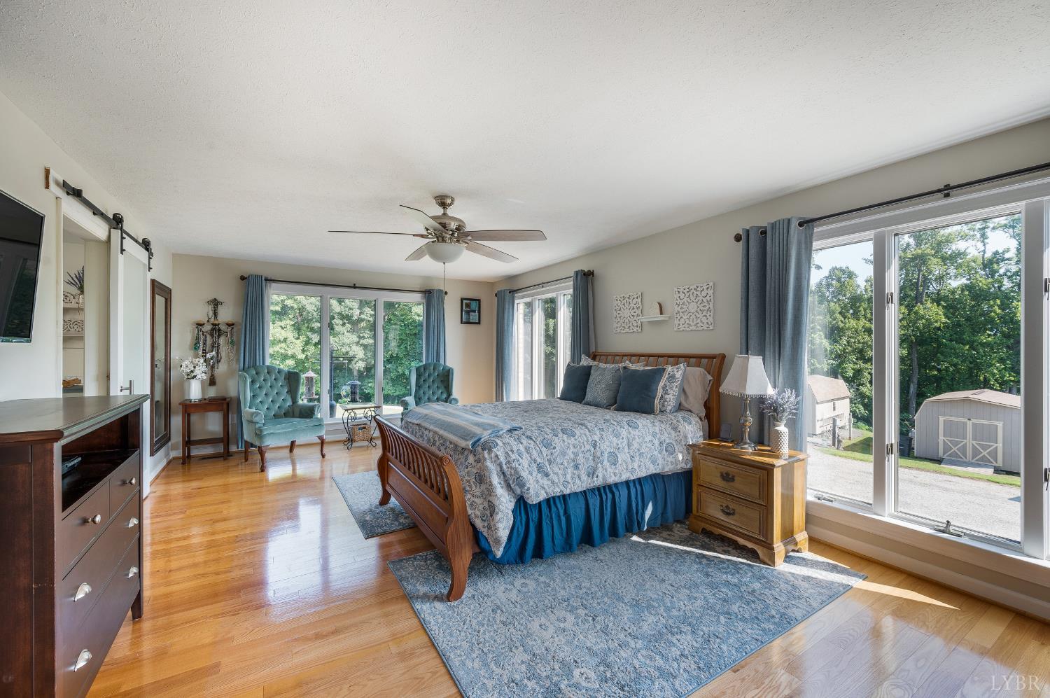 355 Dyson Road Amherst, VA 24521 - Photo 23 of 96 Primary Bedroom