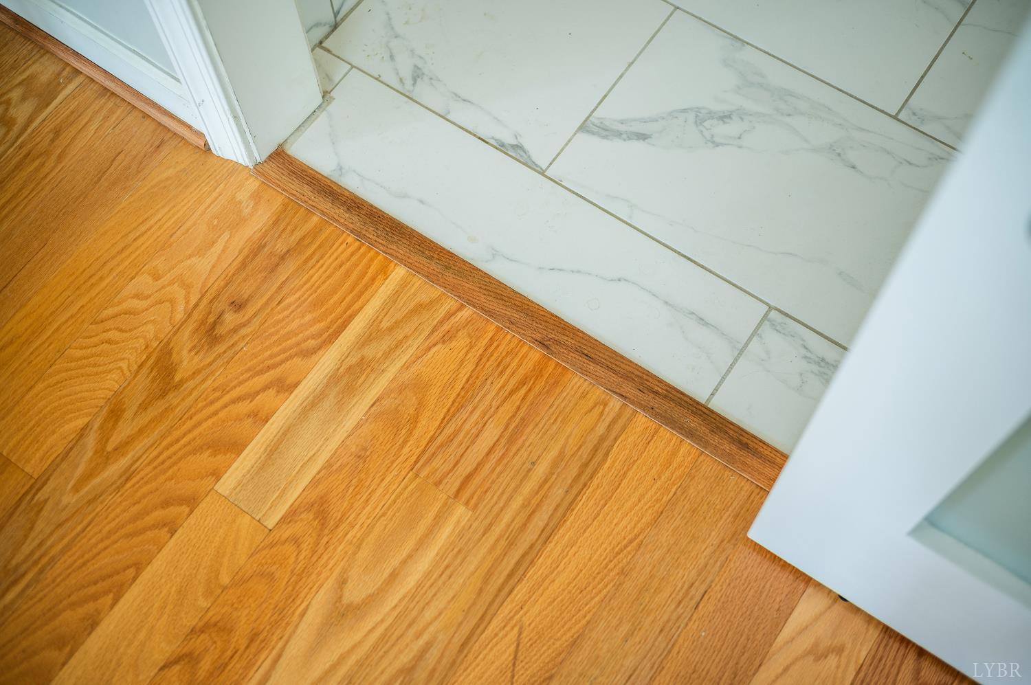 355 Dyson Road Amherst, VA 24521 - Photo 27 of 96 Hardwood and Ceramic Tile Flooring