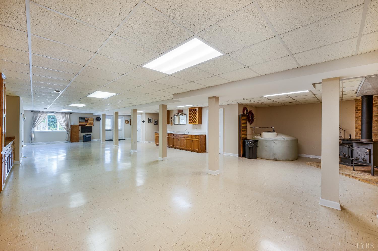 355 Dyson Road Amherst, VA 24521 - Photo 54 of 96 Walk Out Basement