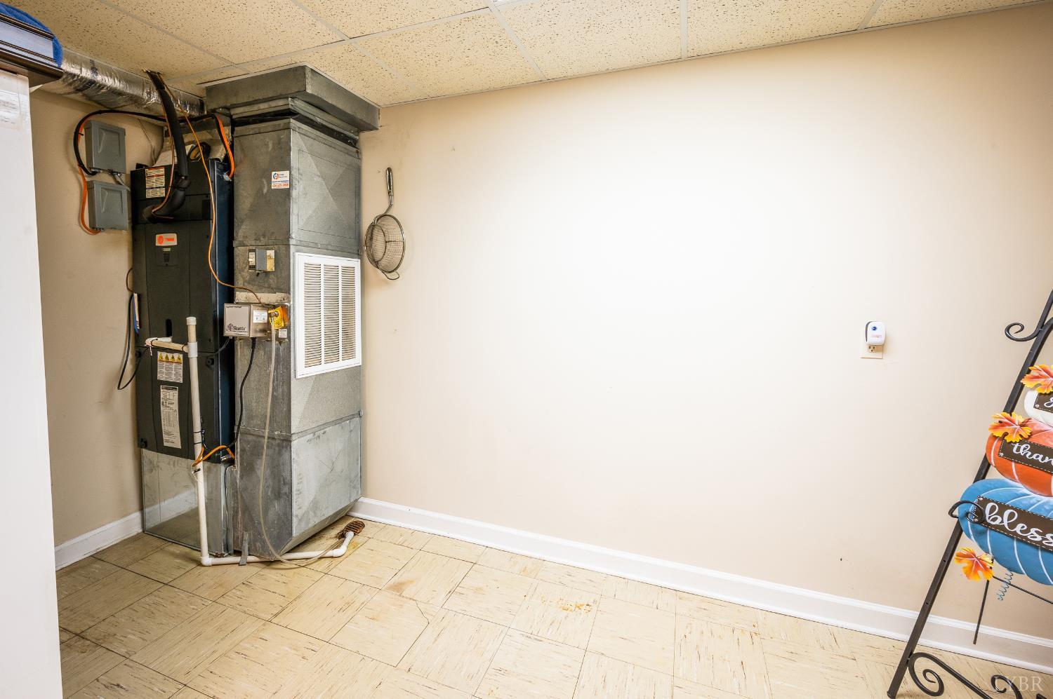 355 Dyson Road Amherst, VA 24521 - Photo 59 of 96 a view of a storage & utility room