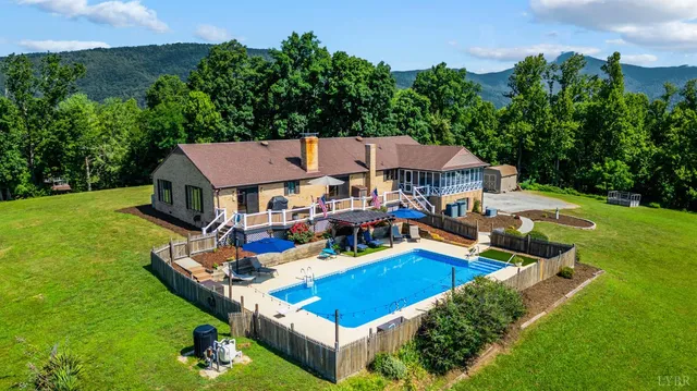 $1,199,000 | 355 Dyson Road, Amherst, VA 24521