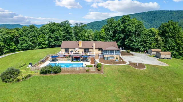 $1,199,000 | 355 Dyson Road, Amherst, VA 24521