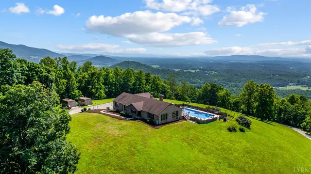 $1,199,000 | 355 Dyson Road, Amherst, VA 24521