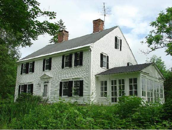 150 Lower Parker Hill Road Springfield, VT 05156 - Photo 1 of 8
