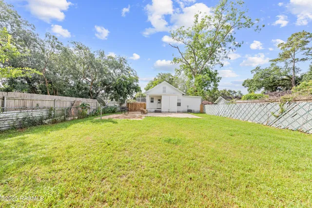 $199,000 | 705 East 4th Street, Crowley, LA 70526