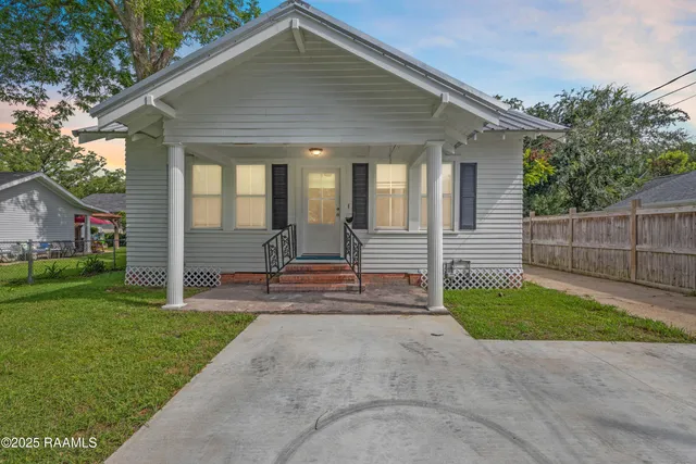 $199,000 | 705 East 4th Street, Crowley, LA 70526