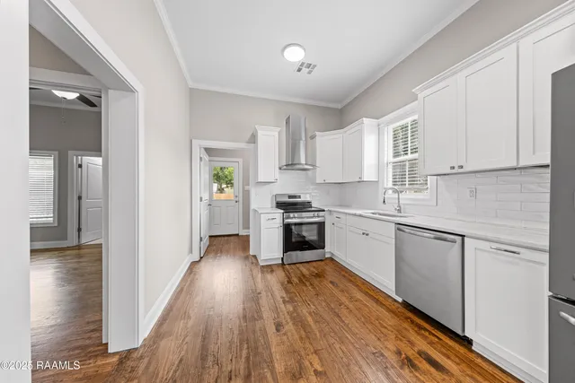 $199,000 | 705 East 4th Street, Crowley, LA 70526