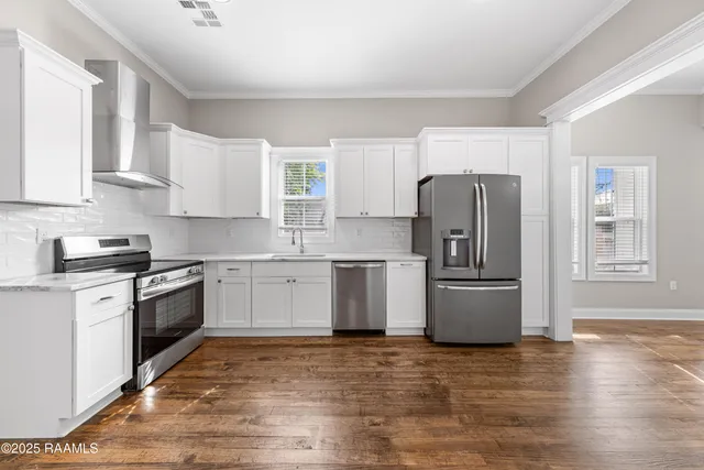 $199,000 | 705 East 4th Street, Crowley, LA 70526