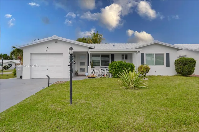 $365,000 | 131 Northwest 31st Court, Pompano Beach, FL 33064