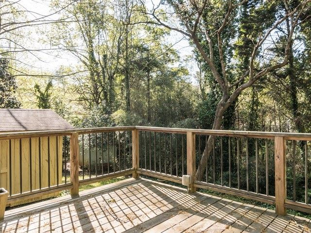 2007 Varnell Avenue Raleigh, NC 27612 - Photo 19 of 22 Deck