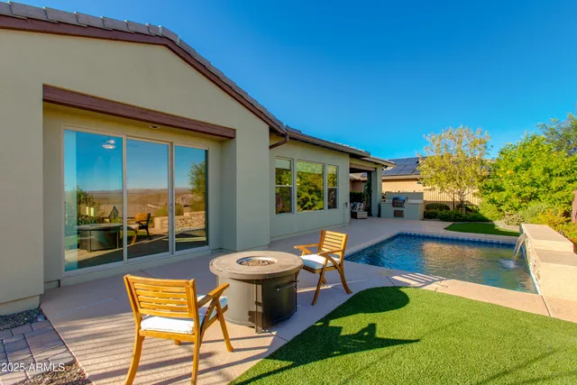 $875,000 | 3675 Gold Ridge Road, Wickenburg, AZ 85390