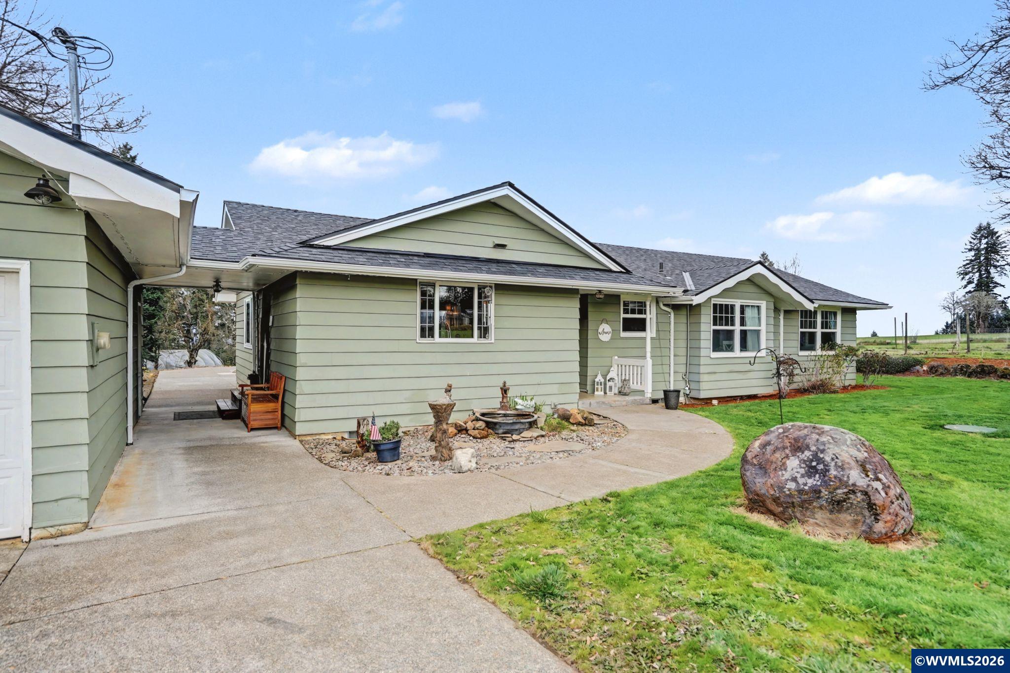 5910 Davis Creek Road Northeast Silverton, OR 97381 - Photo 2 of 50