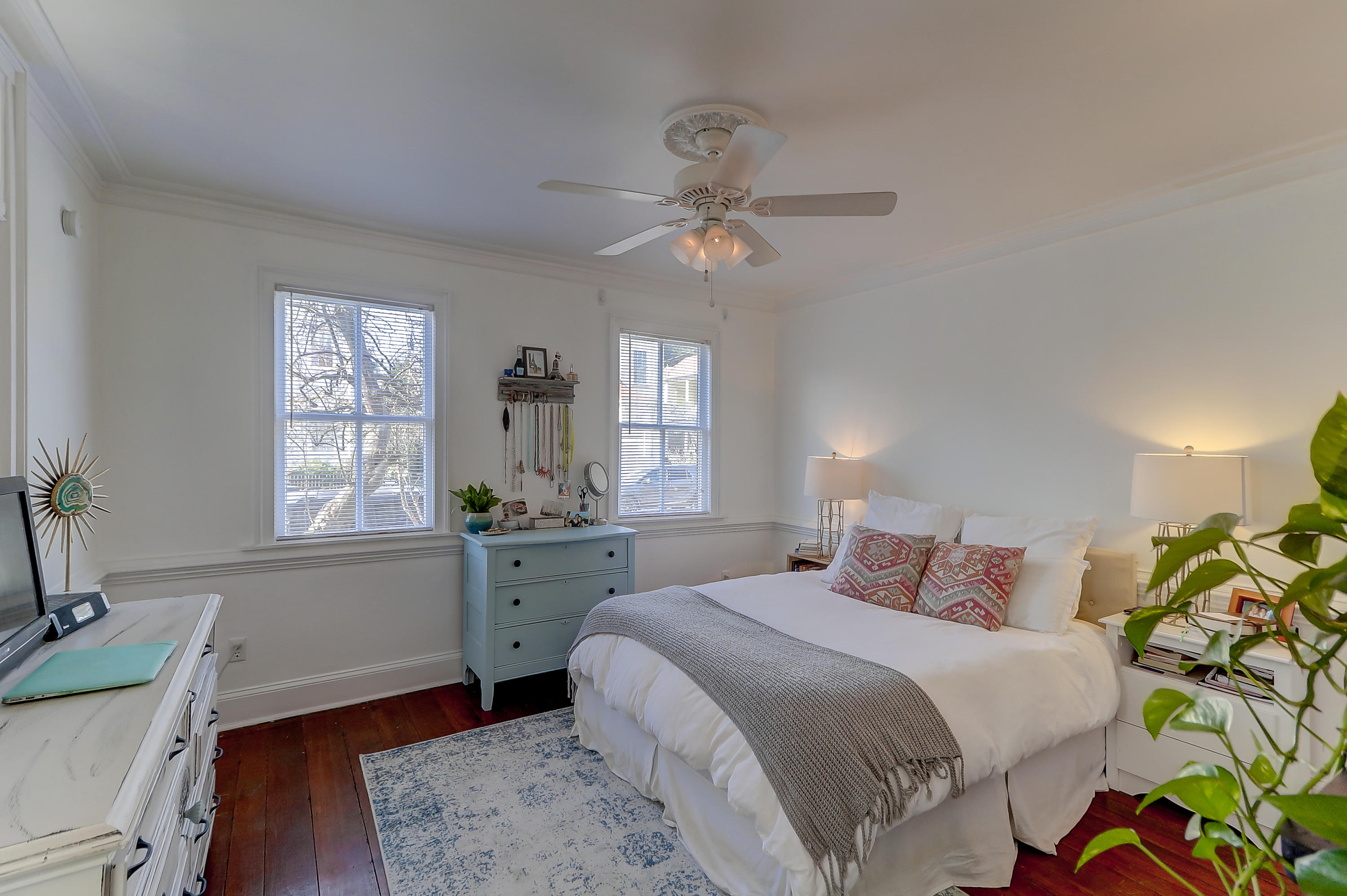 232 Rutledge Avenue Charleston, SC 29403 - Photo 11 of 36 Downstairs Bedroom