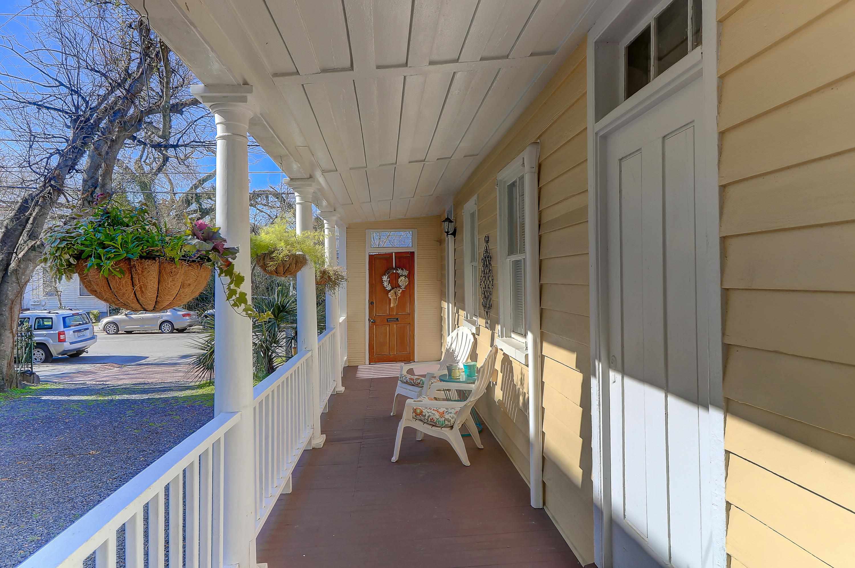 232 Rutledge Avenue Charleston, SC 29403 - Photo 3 of 36 Front Porch