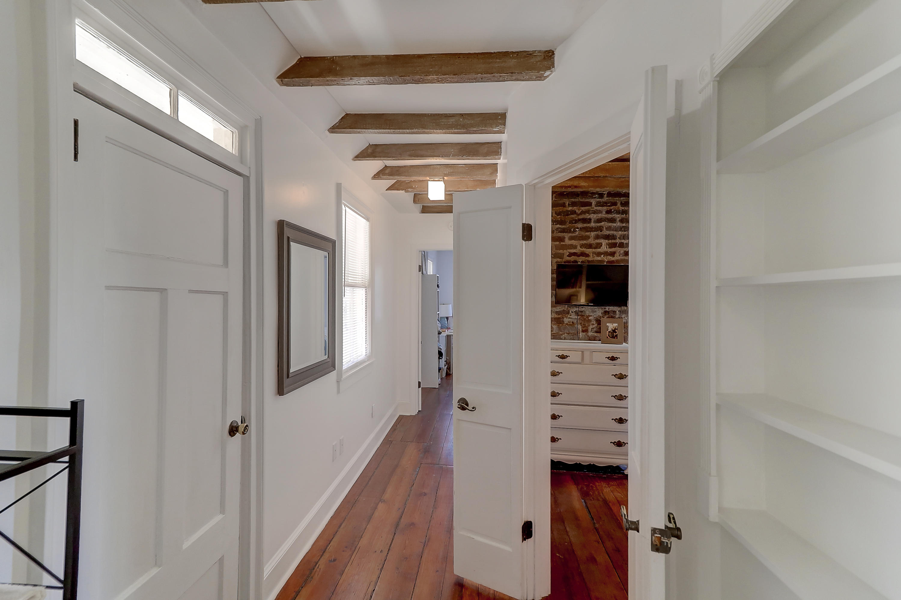 232 Rutledge Avenue Charleston, SC 29403 - Photo 21 of 36 Upstairs Hallway