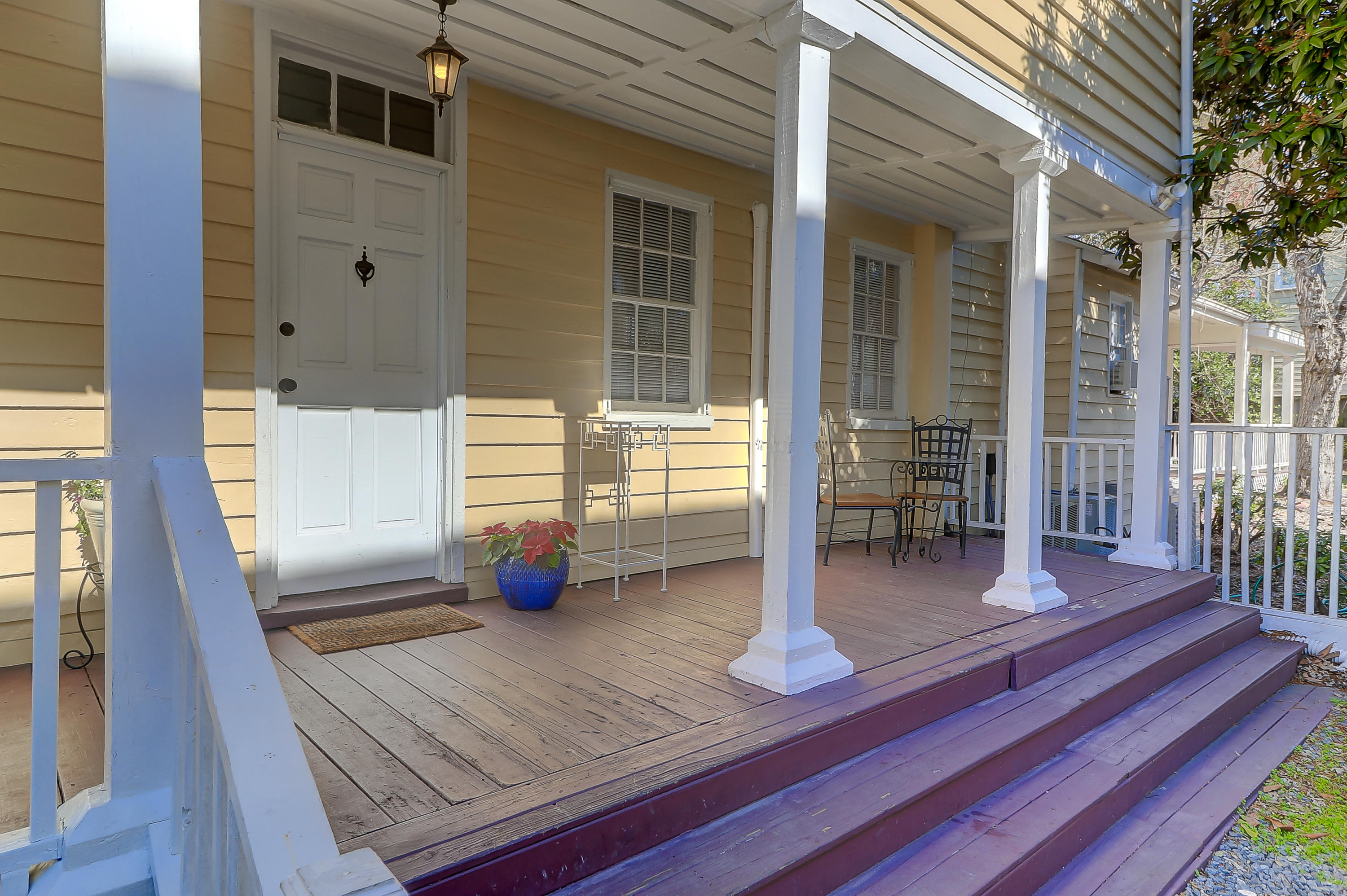 232 Rutledge Avenue Charleston, SC 29403 - Photo 4 of 36 Front Porch