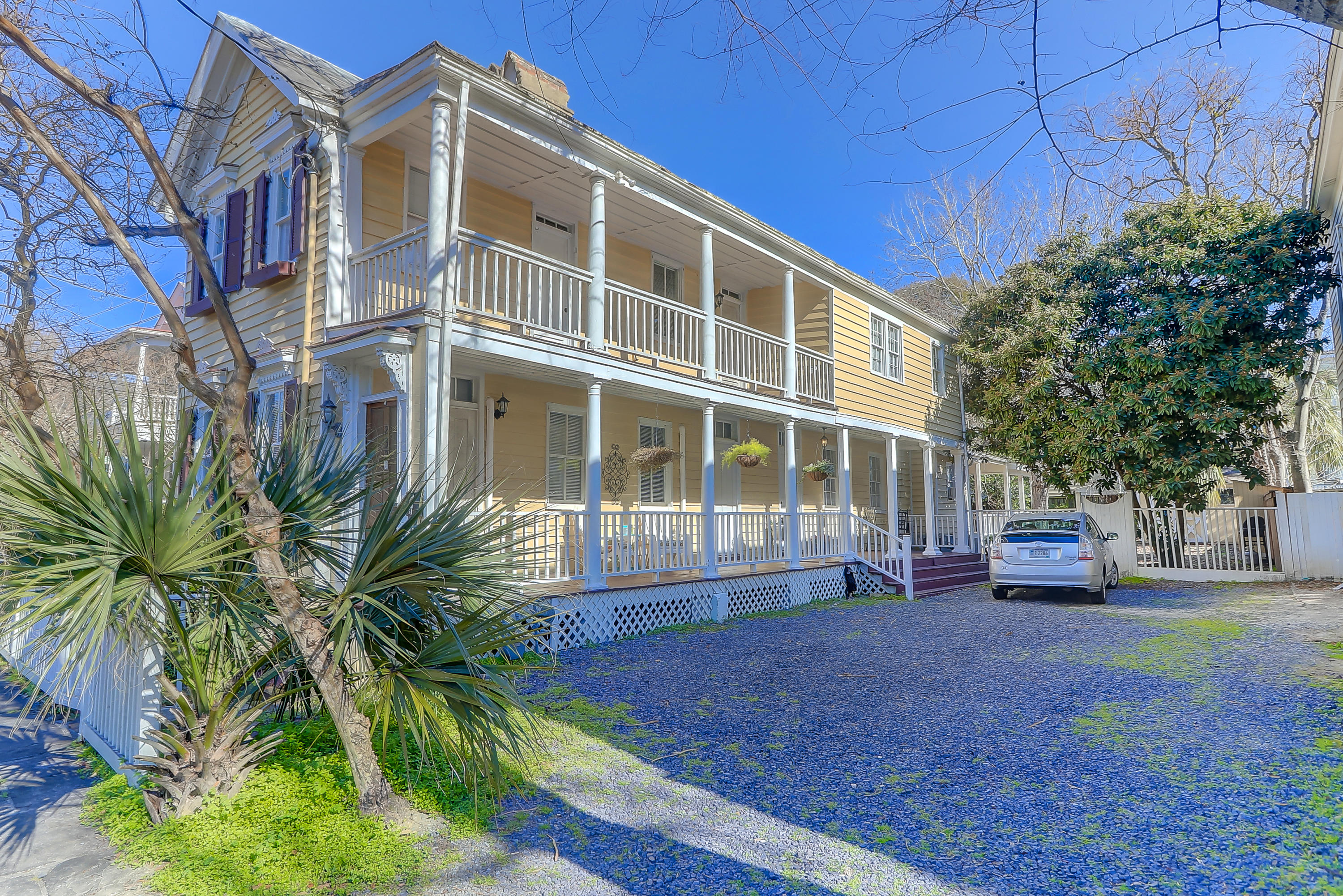 232 Rutledge Avenue Charleston, SC 29403 - Photo 36 of 36 Off-Street Parking