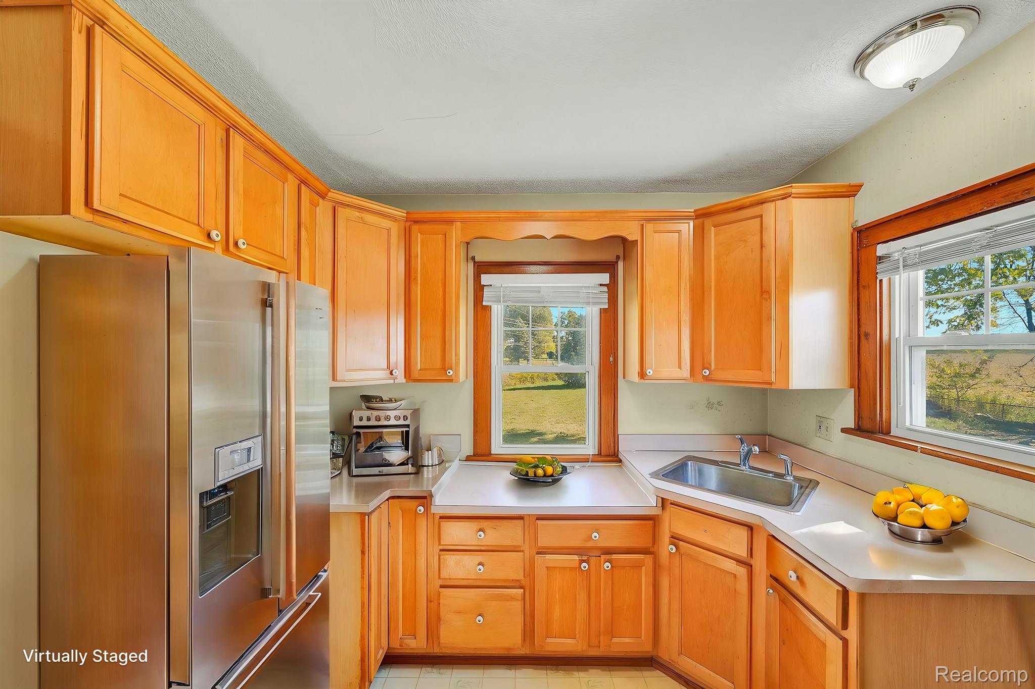 1883 Stewart Road Monroe, MI 48162 - Photo 10 of 44 Kitchen VS