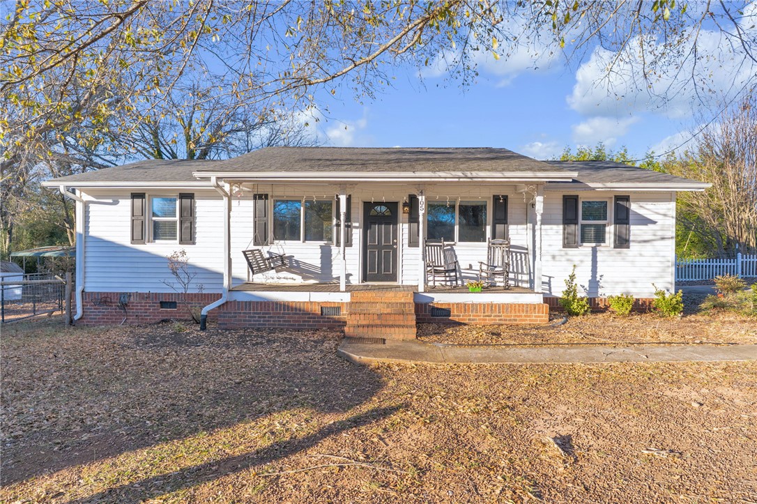 4105 6 And 20 Road Williamston, SC 29697 - Photo 2 of 29