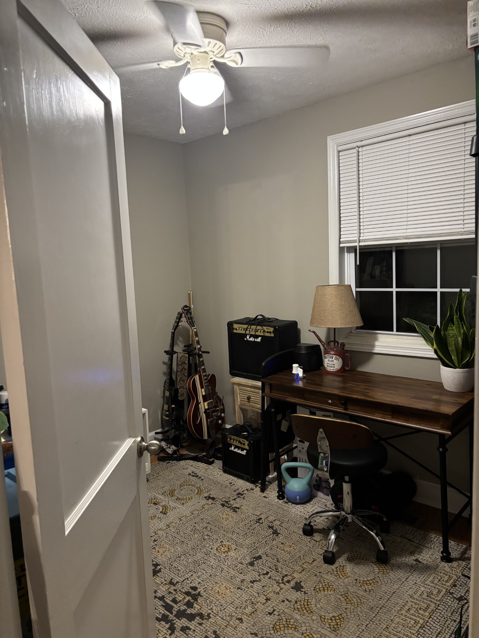 212 Cherry Street Ethridge, TN 38456 - Photo 7 of 12 a view of a workspace with furniture