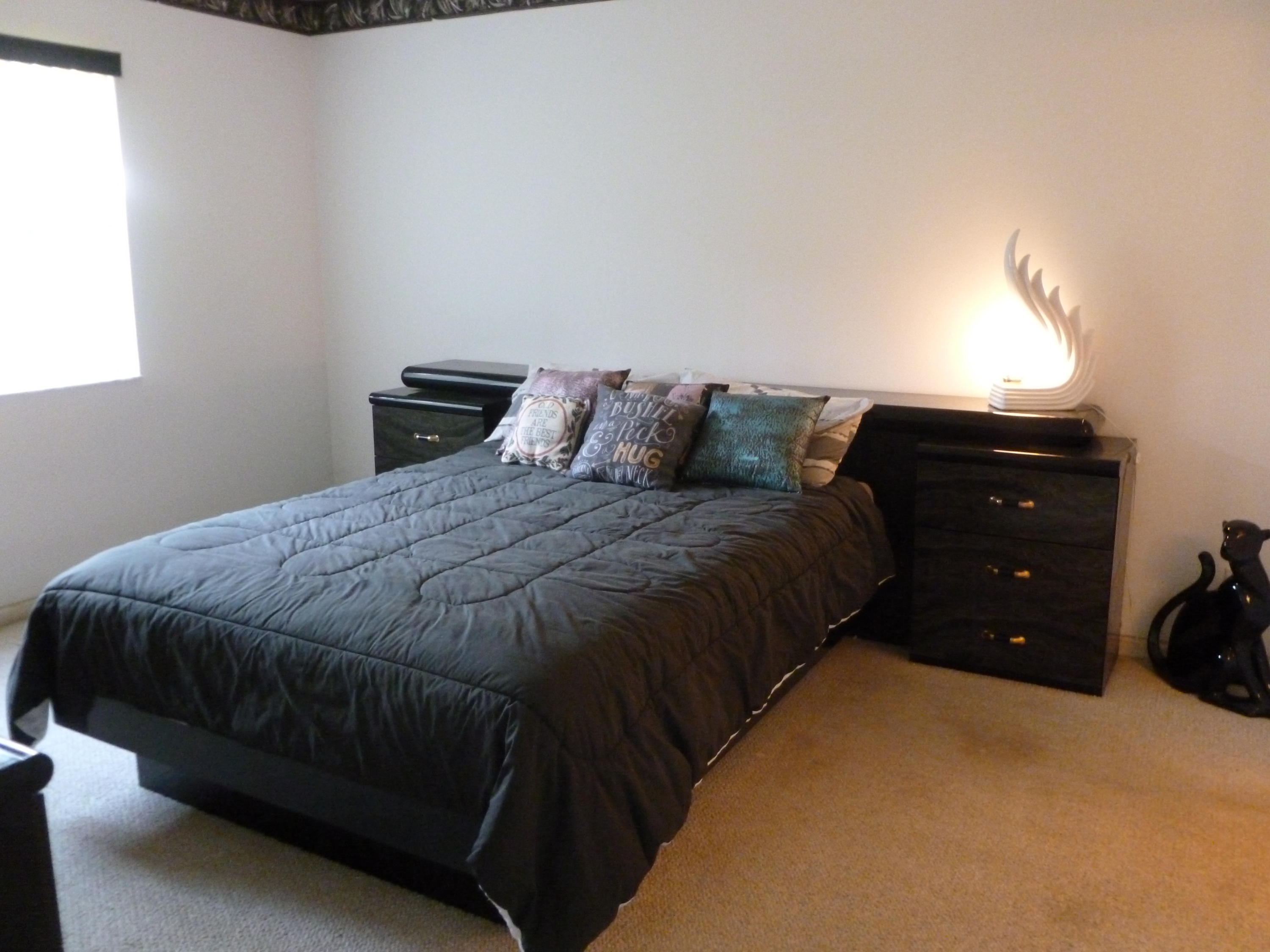 340 Northwest 67th Street, Unit 102 Boca Raton, FL 33487 - Photo 6 of 18 Master Bedroom