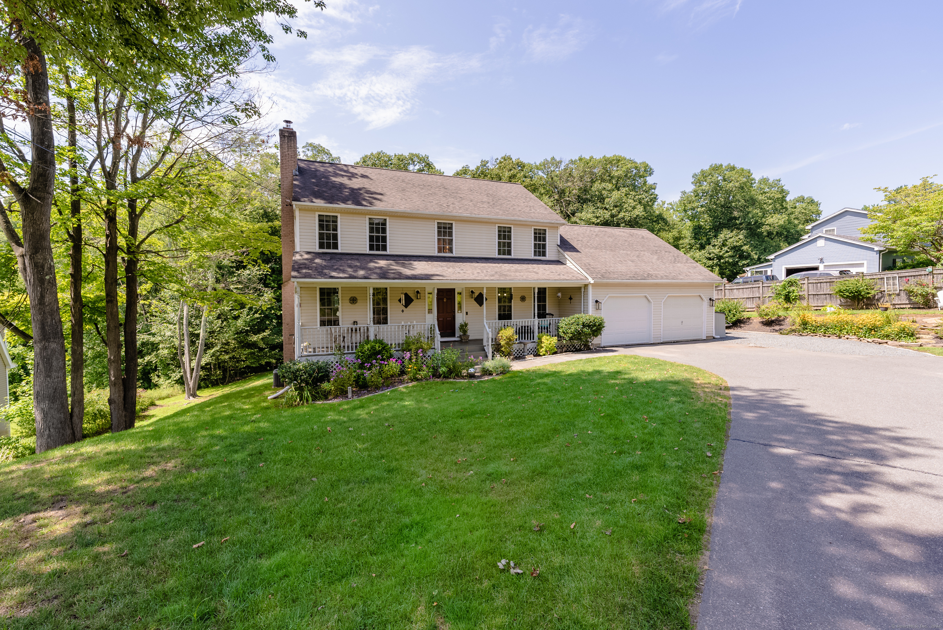 1171 Newgate Road Suffield, CT 06093 - Photo 1 of 1