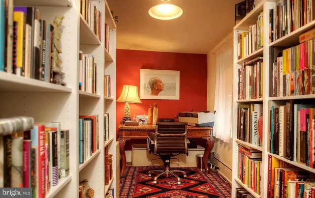 a view of dinning room with entryway and stairs