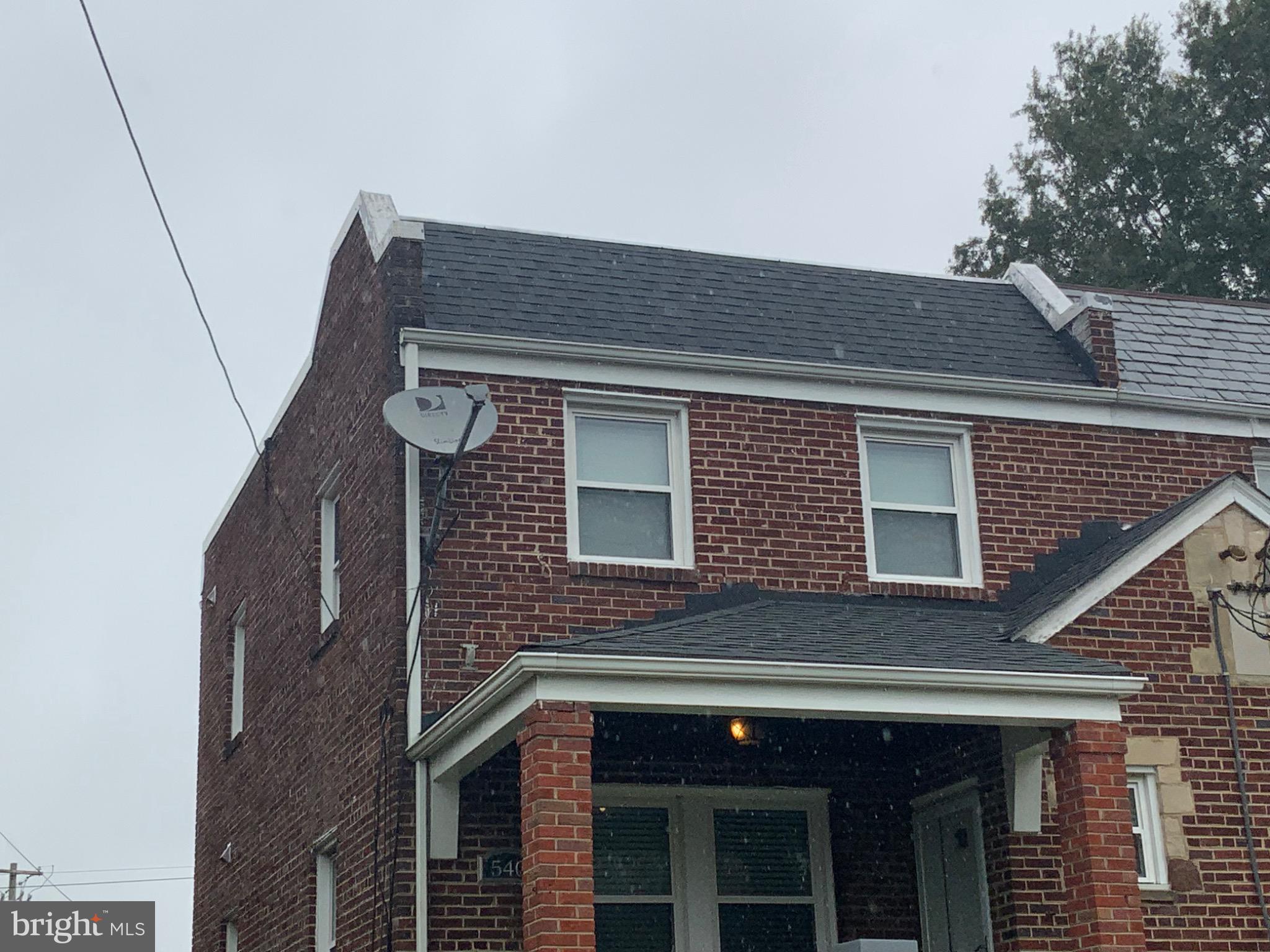 540 Lebaum Street Southeast Washington, DC 20032 - Photo 25 of 25 a front view of a building with a small yard