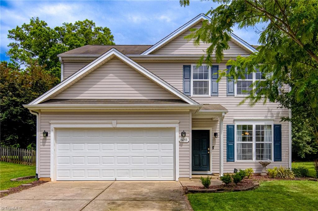 6055 Parkside Circle, WinstonSalem, NC 27107 Compass