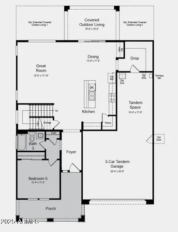 $547,990 | 10215 West Crittenden Lane, Avondale, AZ 85392