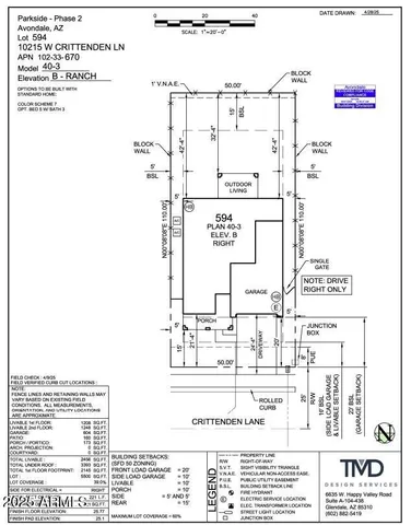 $547,990 | 10215 West Crittenden Lane, Avondale, AZ 85392
