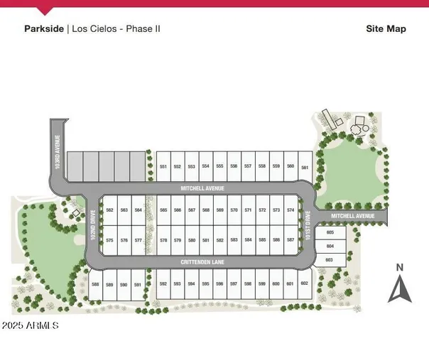 $547,990 | 10215 West Crittenden Lane, Avondale, AZ 85392