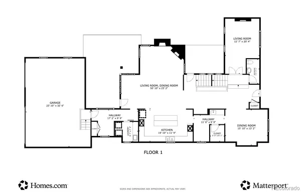 $1,950,000 | 2860 Clinton Street, Denver, CO 80238