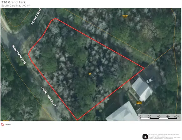 $540,000 | 230 Grand Park Boulevard, Charleston, SC 29492