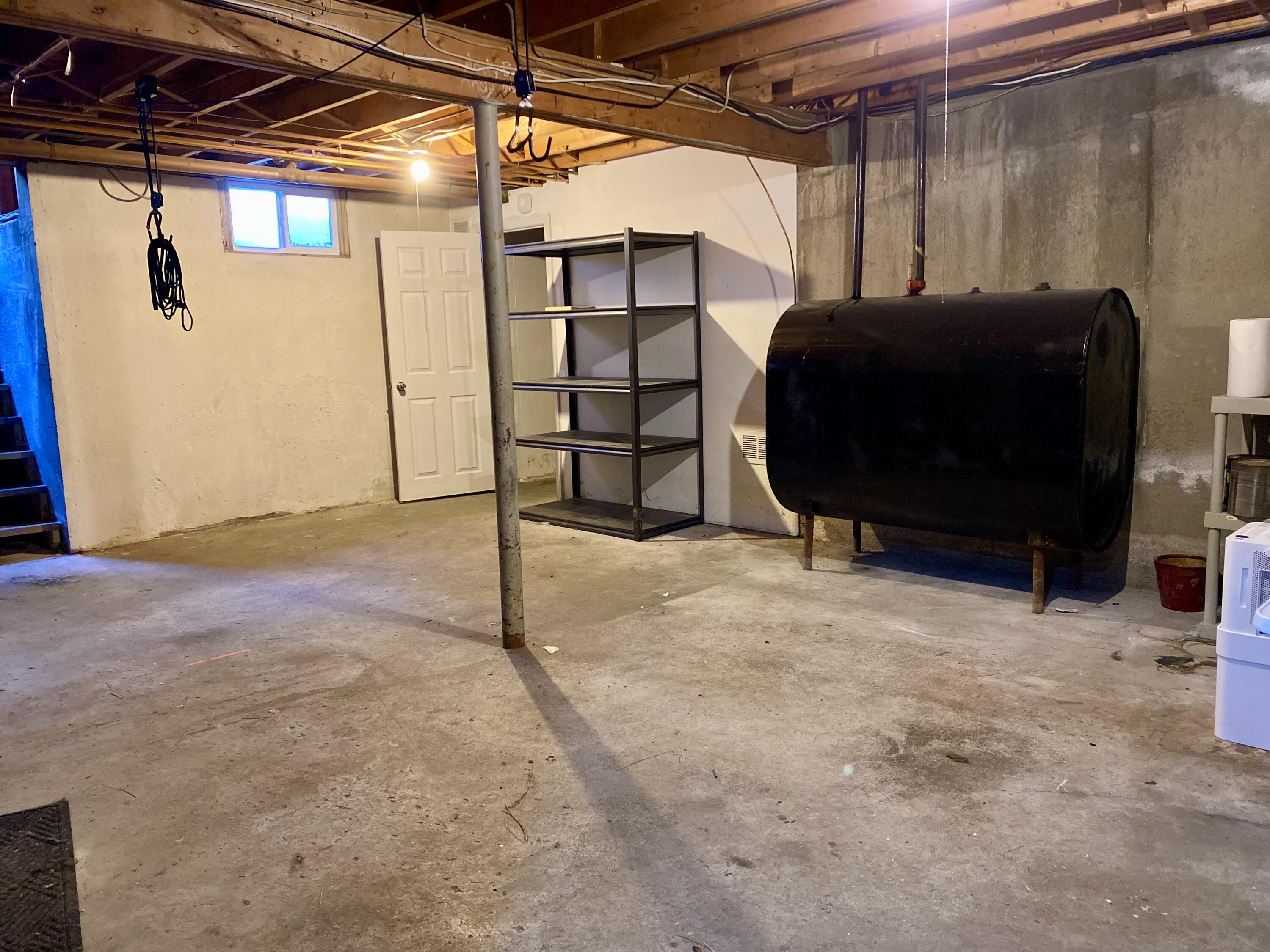 16 Ridge Road Waterville, ME 04901 - Photo 25 of 26 Basement