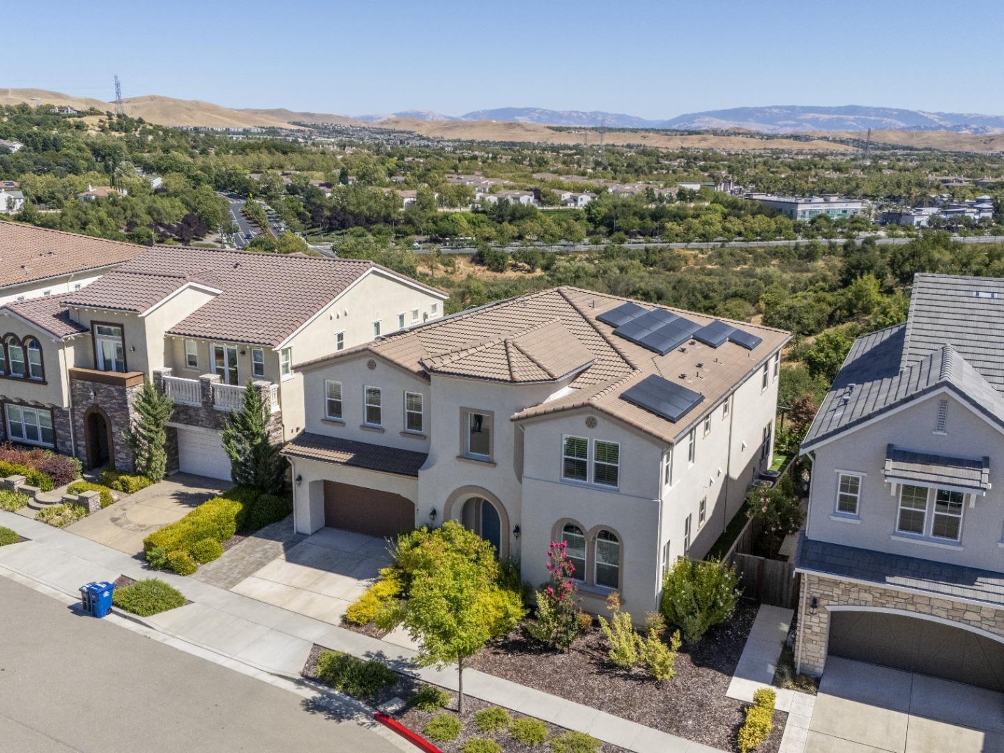 7001 Laurelspur Loop San Ramon, CA 94582 - Photo 1 of 1 an aerial view of multiple house