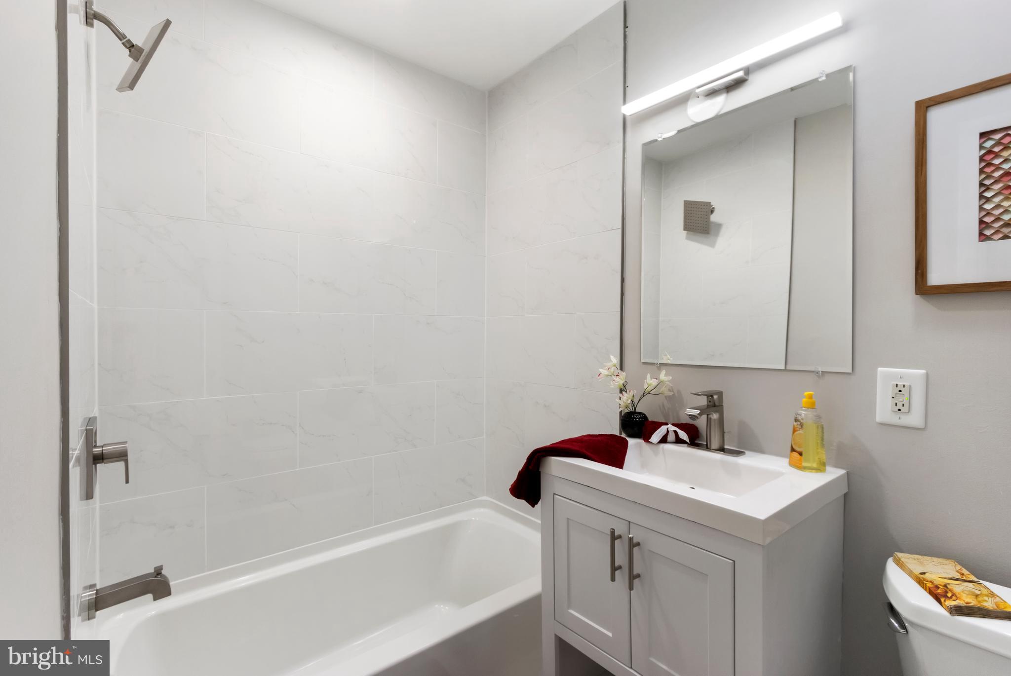 8702 Dangerfield Road Clinton, MD 20735 - Photo 22 of 39 Bathroom