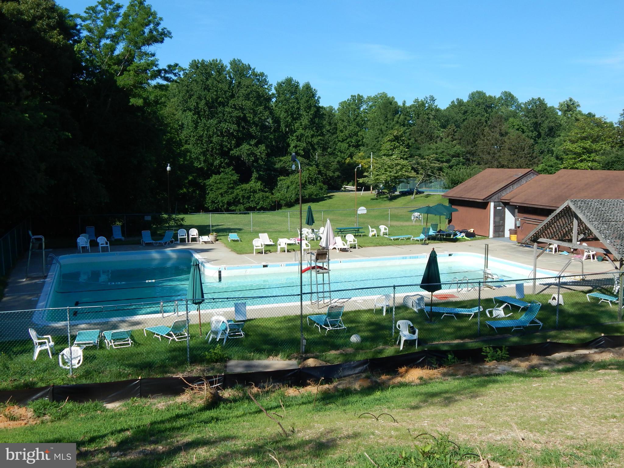 2387 Acacia Road Port Republic, MD 20676 - Photo 17 of 20 Community pool.