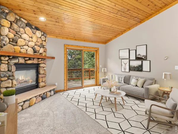 $719,000 | 1431 South St Vrain Avenue, Unit B, Estes Park, CO 80517
