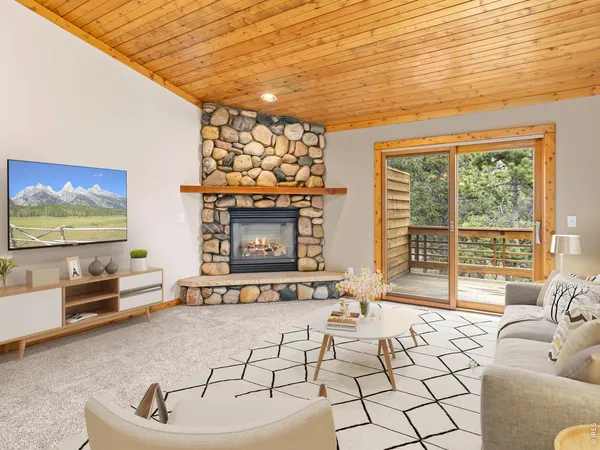 $719,000 | 1431 South St Vrain Avenue, Unit B, Estes Park, CO 80517