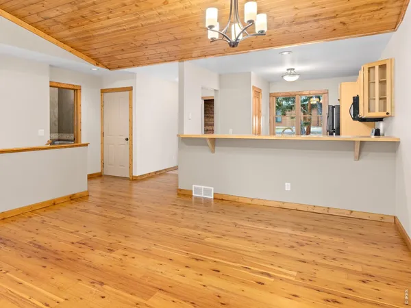 $719,000 | 1431 South St Vrain Avenue, Unit B, Estes Park, CO 80517