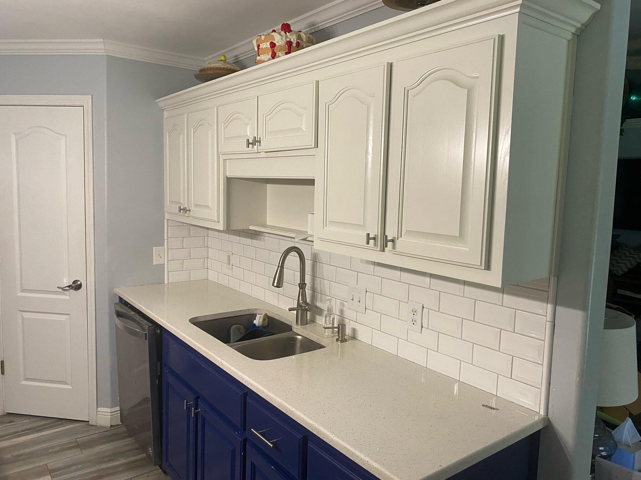 421 Swift Fox Run Crestview, FL 32536 - Photo 6 of 35 Lovely View of One Side of the Kitchen